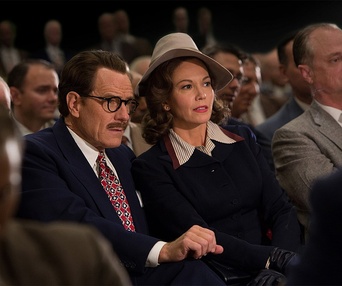 Une scène du film Trumbo