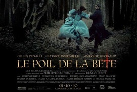 Affiche du film Le poil de la bête Affiche du film Le poil de la bête
