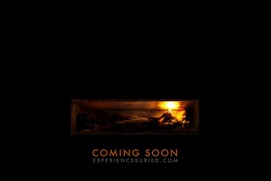 Affiche du film Buried