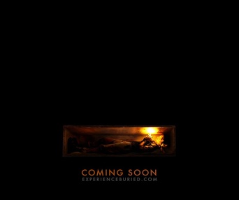 Affiche du film Buried