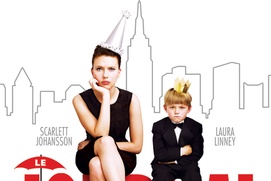 Affiche du film Journal d'une nanny Affiche du film Journal d'une nanny