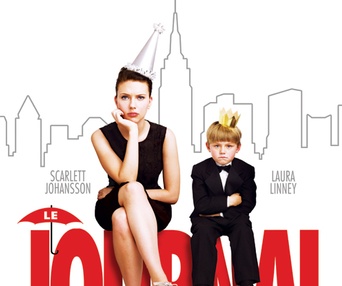 Affiche du film Journal d'une nanny
