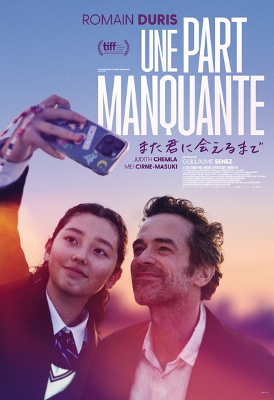 Affiche du film Une part manquante