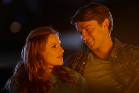 Une scène du film Midnight Sun