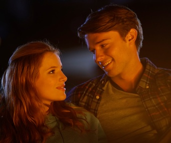 Une scène du film Midnight Sun