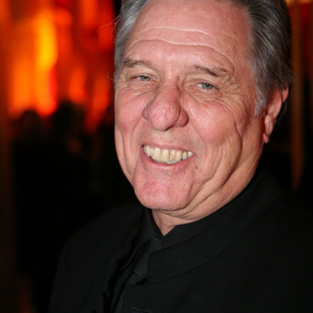 Pierre Curzi sur le tapis rouge de la Soirée de Jutra