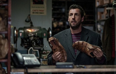 Adam Sandler dans The Cobbler