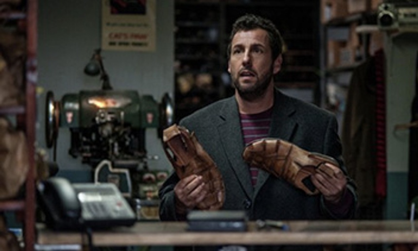 The Cobbler : Le nouveau Click