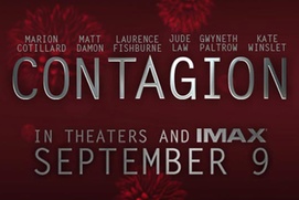 Pré-affiche du film Contagion Pré-affiche du film Contagion