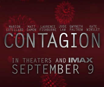 Pré-affiche du film Contagion