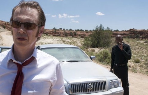 Steve Buscemi dans le film Saint John of Las Vegas