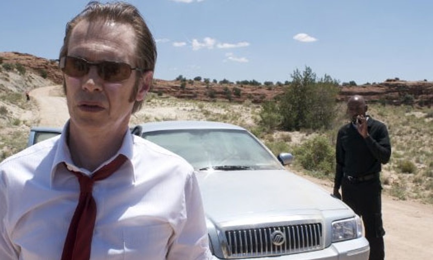 Steve Buscemi, Sigourney Weaver et Robin Wright dans Rampart