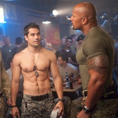 Une scène du film <em>G.I. Joe: Retaliation</em>