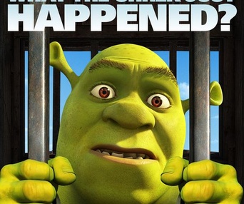 Affiche du film Shrek  Forever After