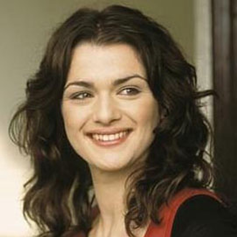 L'actrice Rachel Weisz, ici indéniablement une femme.