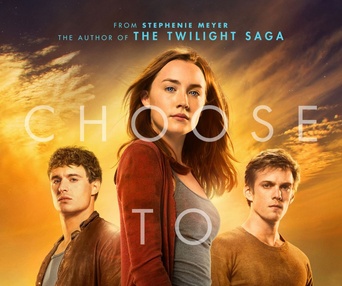 Affiche du film The Host