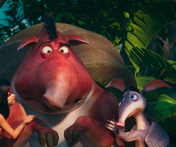 Image du film Ainbo: Spirit of the Amazon