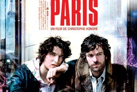 Affiche du film Dans Paris