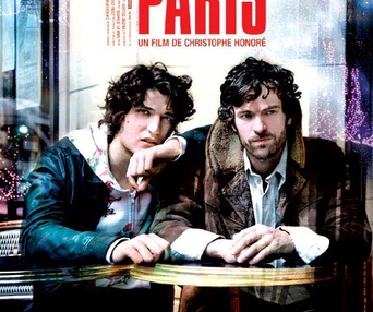 Affiche du film Dans Paris