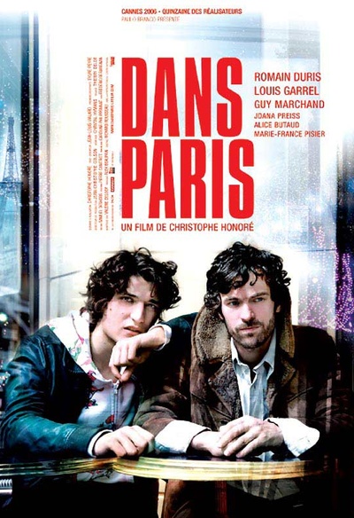 Affiche du film Dans Paris