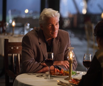 Une scène du film The Second Best Exotic Marigold Hotel