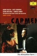 Affiche du film Carmen - Metropolitan Opera