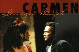 Affiche du film Carmen - Metropolitan Opera