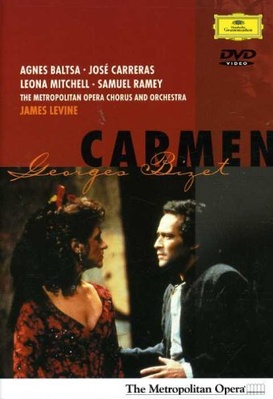 Carmen - Metropolitan Opera
