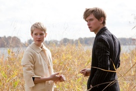 Une scène du film Restless