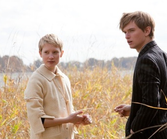 Une scène du film Restless