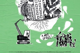 Affiche du film Le chantier des possibles