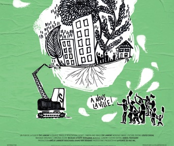 Affiche du film Le chantier des possibles
