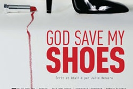 Affiche du film God Save my Shoes Affiche du film God Save my Shoes