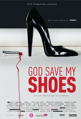 God Save my Shoes