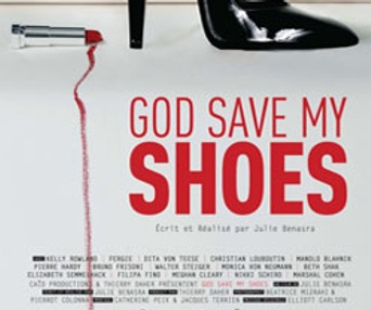 Affiche du film God Save my Shoes
