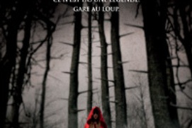Affiche du film Le chaperon rouge Affiche du film Le chaperon rouge