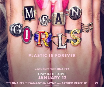 Affiche du film Mean Girls