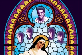 Affiche du film Soeur sourire