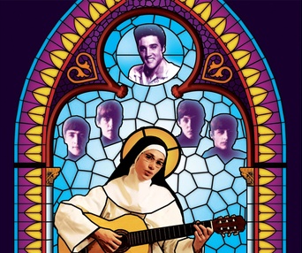 Affiche du film Soeur sourire