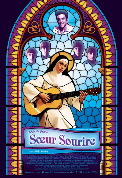 Affiche du film Soeur sourire