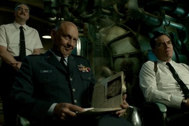 Une scène du film The Shape of Water