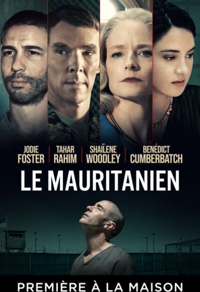 Affiche du film The Mauritanian