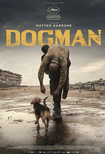 Affiche du film Dogman