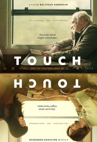 Affiche du film Touch