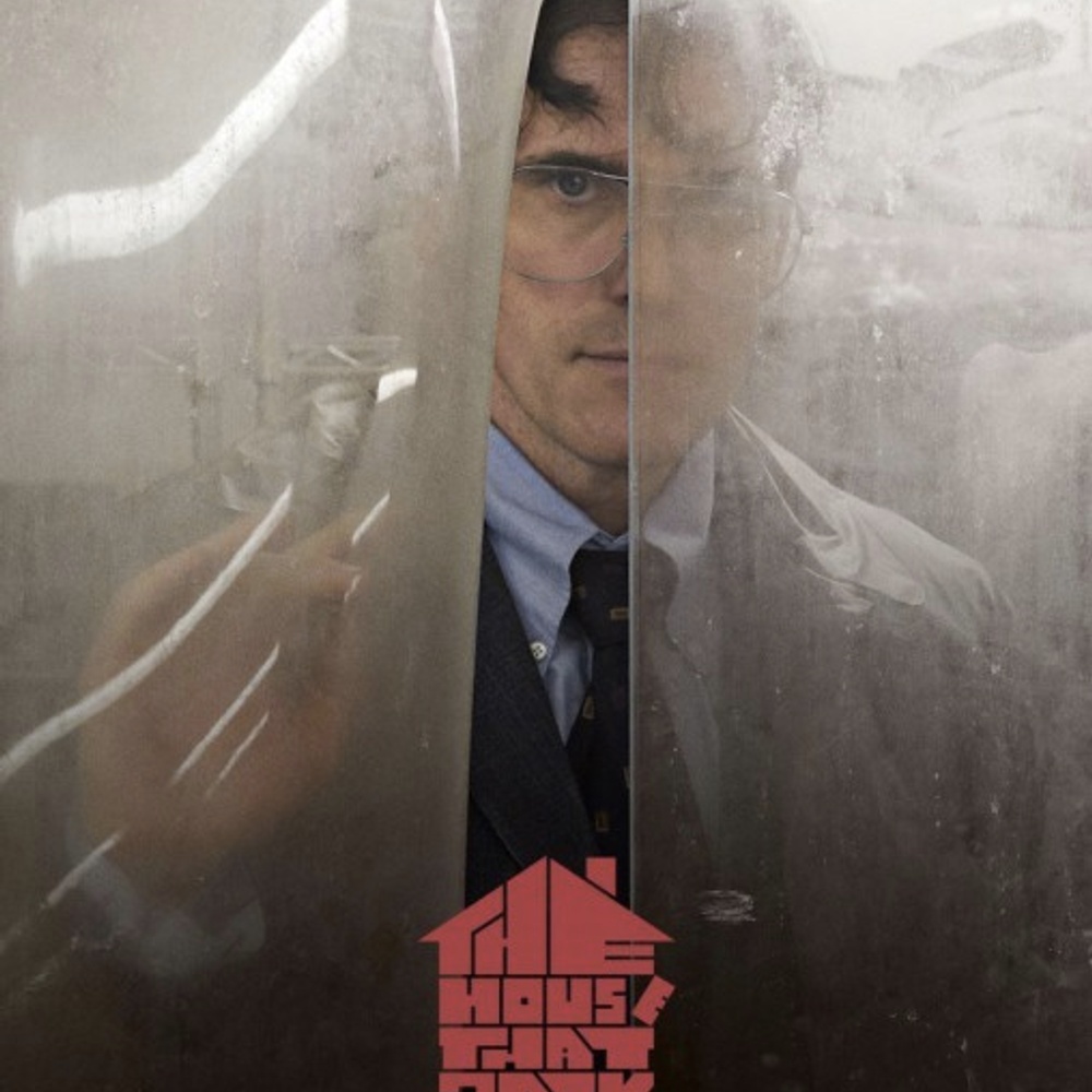 Affiche du film The House That Jack Built