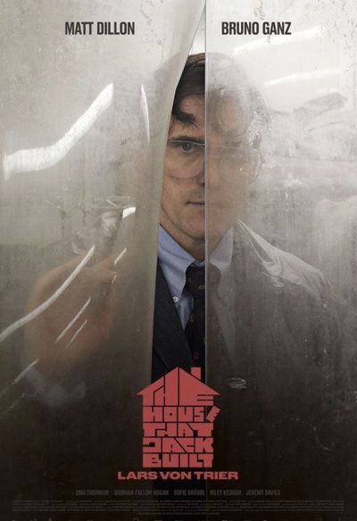 Affiche du film The House That Jack Built