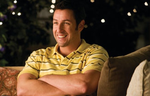 Adam Sandler dans le film Funny People