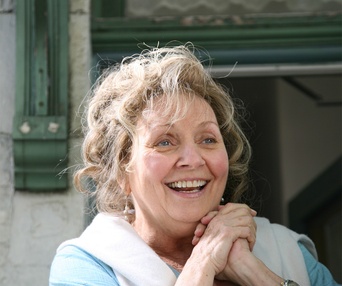 Une scène du film La voix de l'ombre