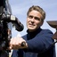 George Clooney sur le plateau de Leatherheads