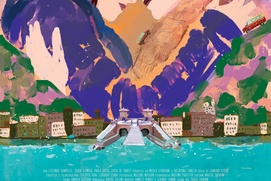 Affiche du film Acqua e anice